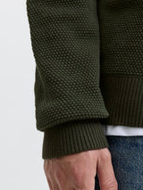 Jack & Jones - Knit Globe - Duffel Bag (Groen)