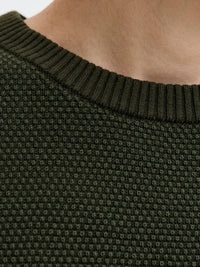 Jack & Jones - Knit Globe - Duffel Bag (Groen)