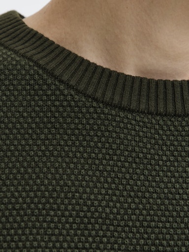 Jack & Jones - Knit Globe - Duffel Bag (Groen)