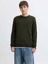 Jack & Jones - Knit Globe - Duffel Bag (Groen)