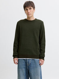 Jack & Jones - Knit Globe - Duffel Bag (Groen)