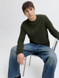 Jack & Jones - Knit Globe - Duffel Bag (Groen)