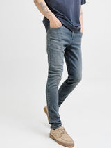 Jack & Jones - Jeans Glenn Felix - Grey Denim
