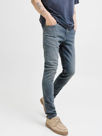 Jack & Jones - Jeans Glenn Felix - Grey Denim