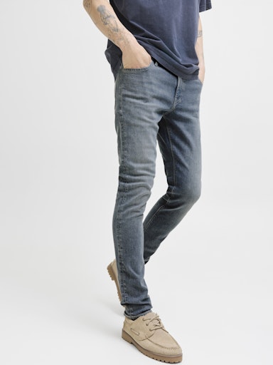Jack & Jones - Jeans Glenn Felix - Grey Denim
