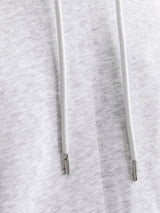 Jack & Jones - Hoodie Union - White Melange