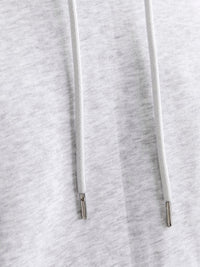 Jack & Jones - Hoodie Union - White Melange