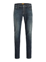 Jack & Jones - Jeans Glenn Fox - Blue Denim