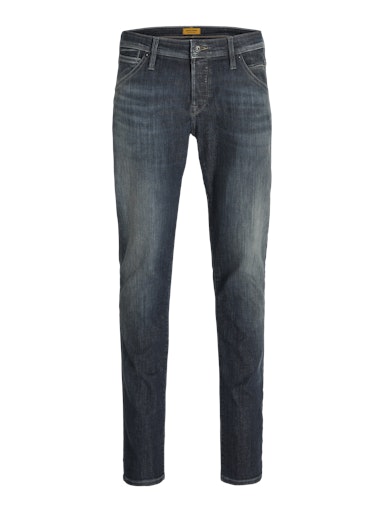 Jack & Jones - Jeans Glenn Fox - Blue Denim