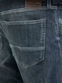 Jack & Jones - Jeans Glenn Fox - Blue Denim