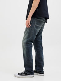 Jack & Jones - Jeans Glenn Fox - Blue Denim