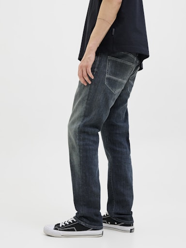 Jack & Jones - Jeans Glenn Fox - Blue Denim