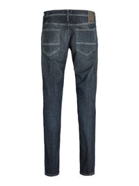 Jack & Jones - Jeans Glenn Fox - Blue Denim