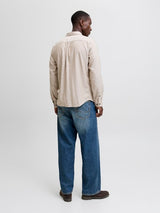 Jack & Jones - Shirt Classic - Oatmeal