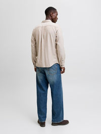 Jack & Jones - Shirt Classic - Oatmeal