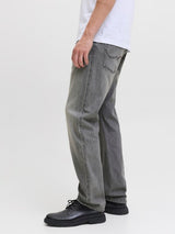 Jack & Jones - Jeans Mike Original - Grey Denim