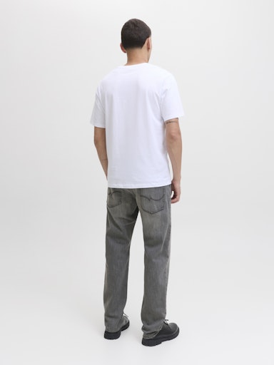 Jack & Jones - Jeans Mike Original - Grey Denim
