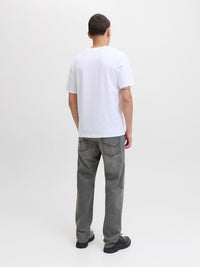Jack & Jones - Jeans Mike Original - Grey Denim