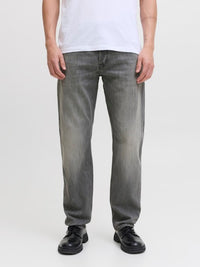 Jack & Jones - Jeans Mike Original - Grey Denim