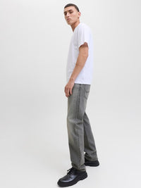 Jack & Jones - Jeans Mike Original - Grey Denim