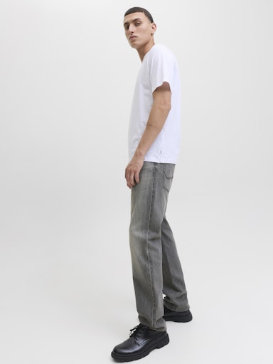 Jack & Jones - Jeans Mike Original - Grey Denim