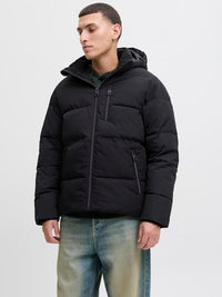 Jack & Jones - Winterjas Owen - Black