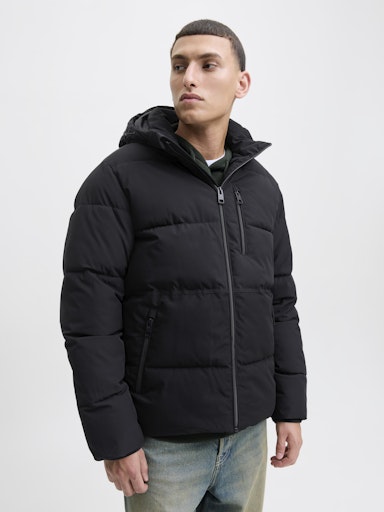 Jack & Jones - Winterjas Owen - Black