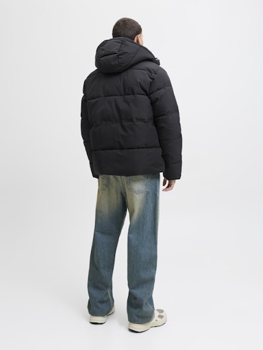 Jack & Jones - Winterjas Owen - Black