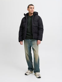 Jack & Jones - Winterjas Owen - Black
