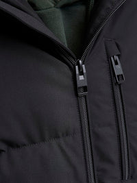Jack & Jones - Winterjas Owen - Black
