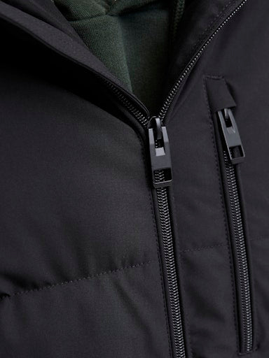 Jack & Jones - Winterjas Owen - Black