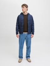 Jack & Jones - Gebreide Trui Emil - Mulch (Bruin)