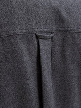 Jack & Jones - Overshirt Perfect - Dark Grey Melange