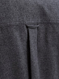 Jack & Jones - Overshirt Perfect - Dark Grey Melange
