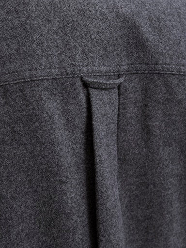 Jack & Jones - Overshirt Perfect - Dark Grey Melange