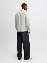 Jack & Jones - Overshirt Perfect - Light Grey Melange