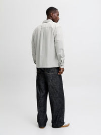 Jack & Jones - Overshirt Perfect - Light Grey Melange