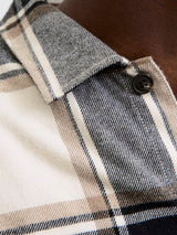 Jack & Jones - Overshirt Charge - Crockery