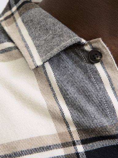 Jack & Jones - Overshirt Charge - Crockery
