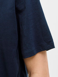 Jack & Jones - Tshirt Logo - Sky Captain (Blauw)