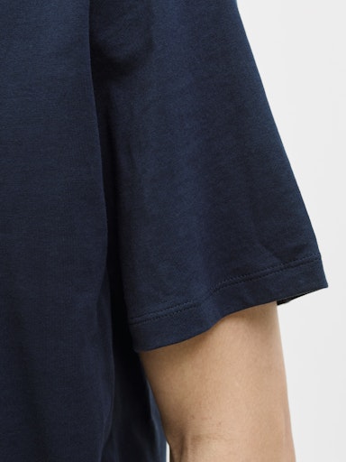 Jack & Jones - Tshirt Logo - Sky Captain (Blauw)