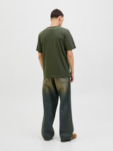 Jack & Jones - Tshirt Logo - Duffel Bag (Groen)