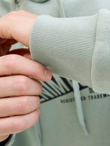 Jack & Jones - Hoodie Logo Sweat - Iceberg Green