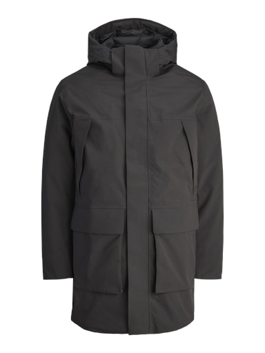 Jack & Jones - Winterjas Moon - Black