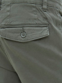 Jack & Jones - Cargo Stace - Beluga (Grijs)