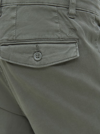 Jack & Jones - Cargo Stace - Beluga (Grijs)