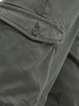 Jack & Jones - Cargo Stace - Beluga (Grijs)