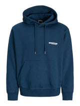 Jack & Jones - Hoodie Union - Titan