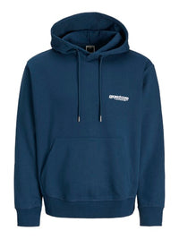 Jack & Jones - Hoodie Union - Titan