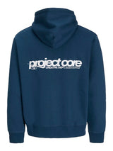 Jack & Jones - Hoodie Union - Titan